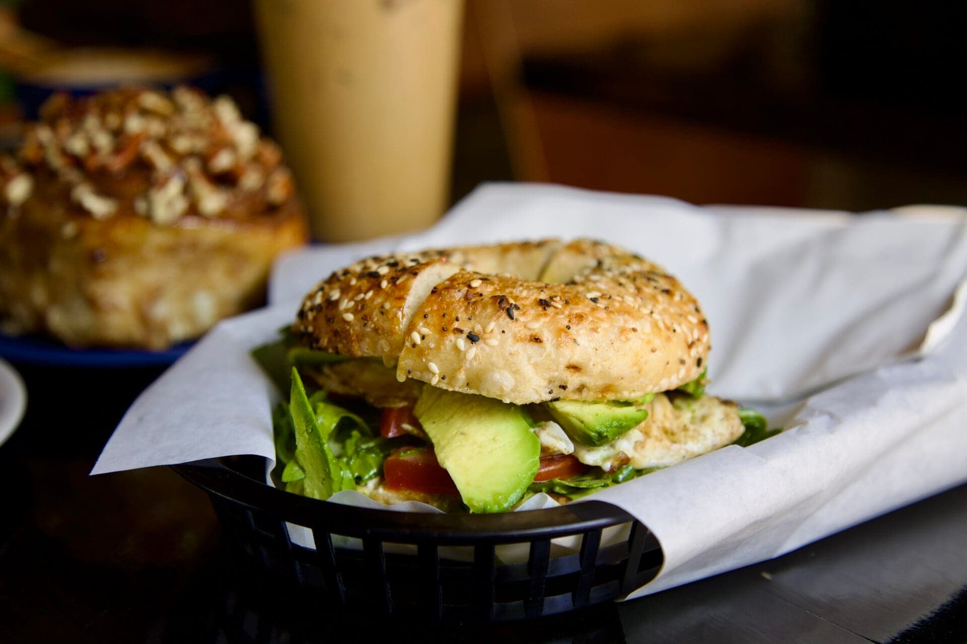 Monday Munchies: Breakfast Sandwiches at Ren Coffeehouse