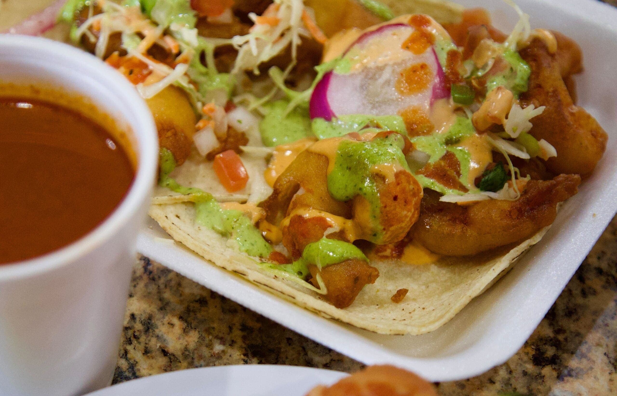 Monday Munchies: Seafood Towers, Deals & More at Taco Fish