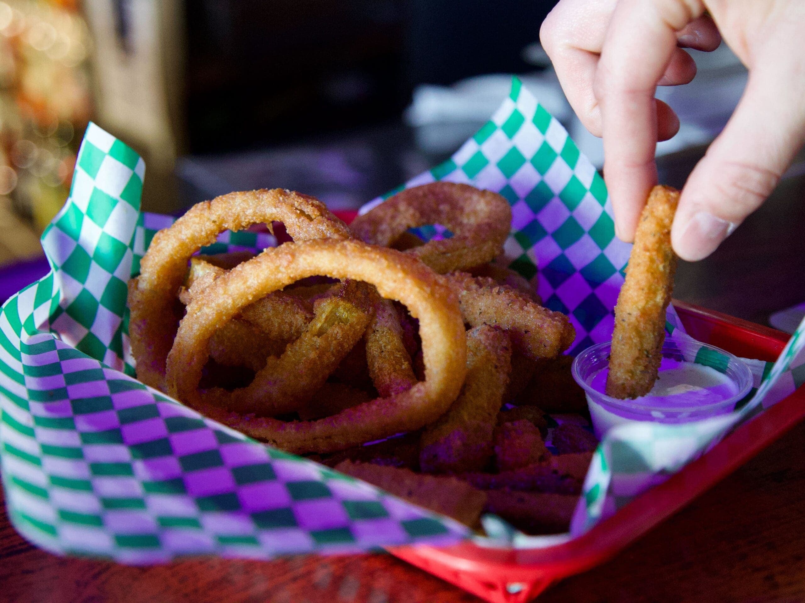 Monday Munchies: ‘Bar Food’ at The Dugout Sports Bar and Grill