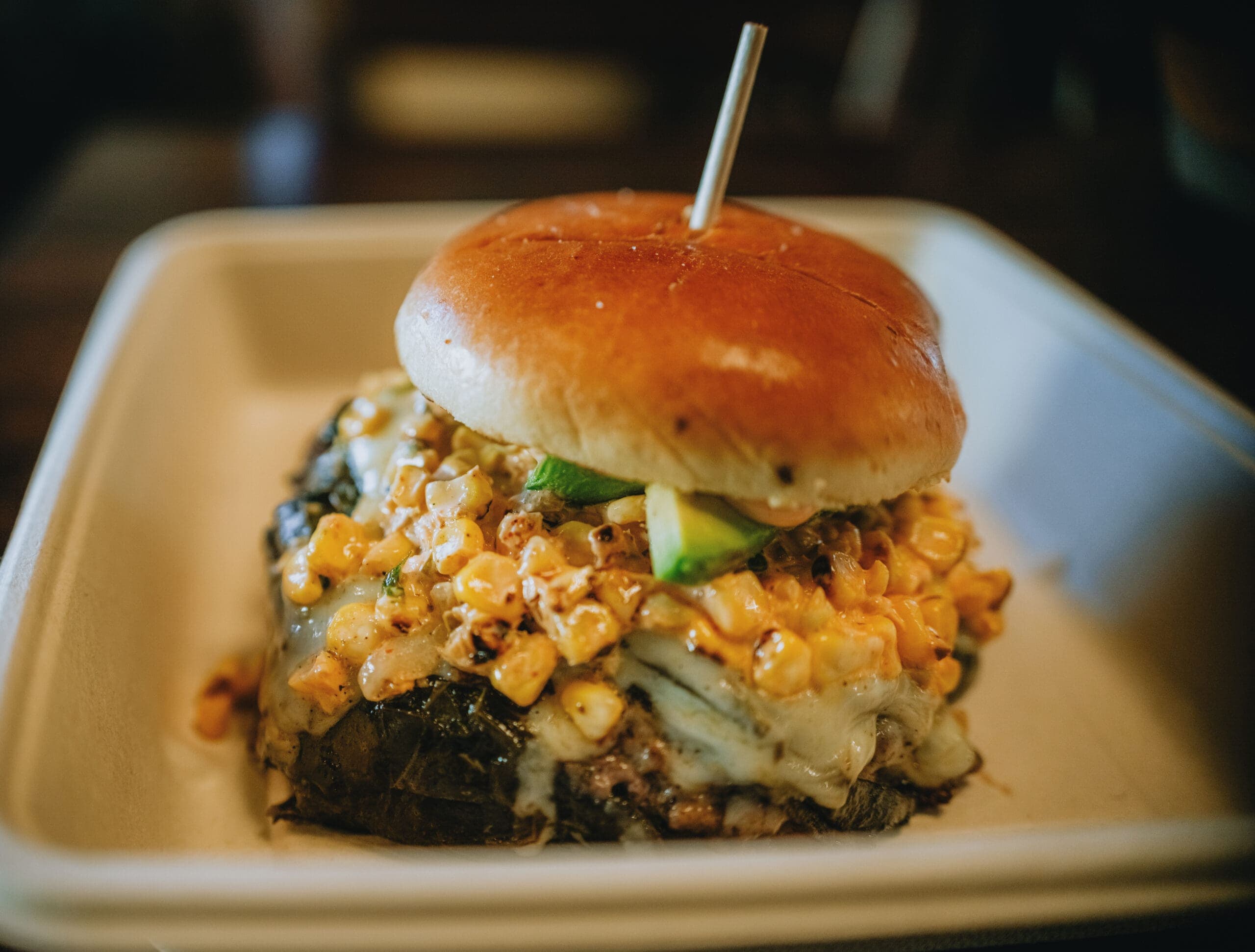 Monday Munchies: Upping Your Burger Game at Uptown Burger
