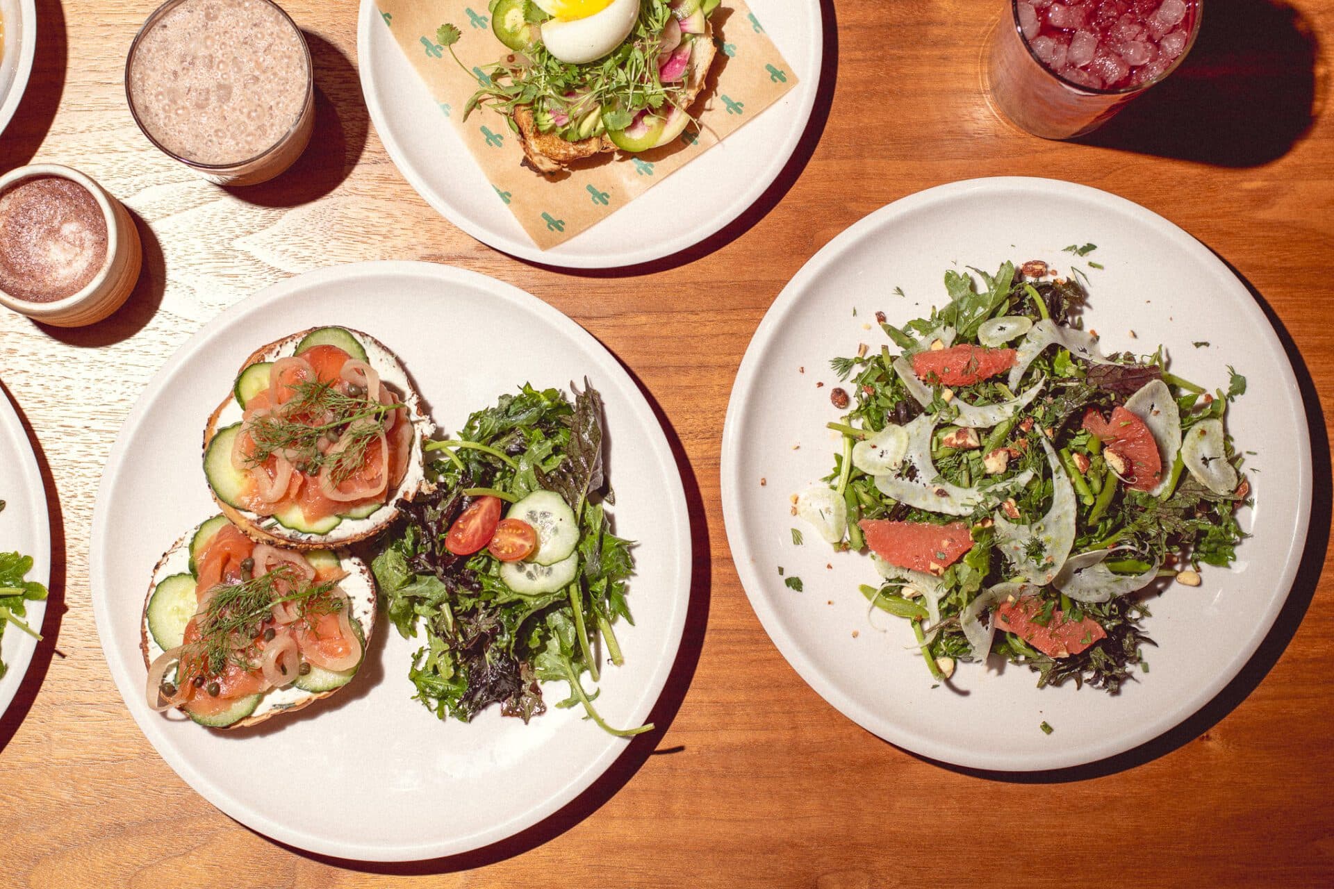 Monsoon Chocolate Cafe + Market Launches Savory Menu (PHOTOS)
