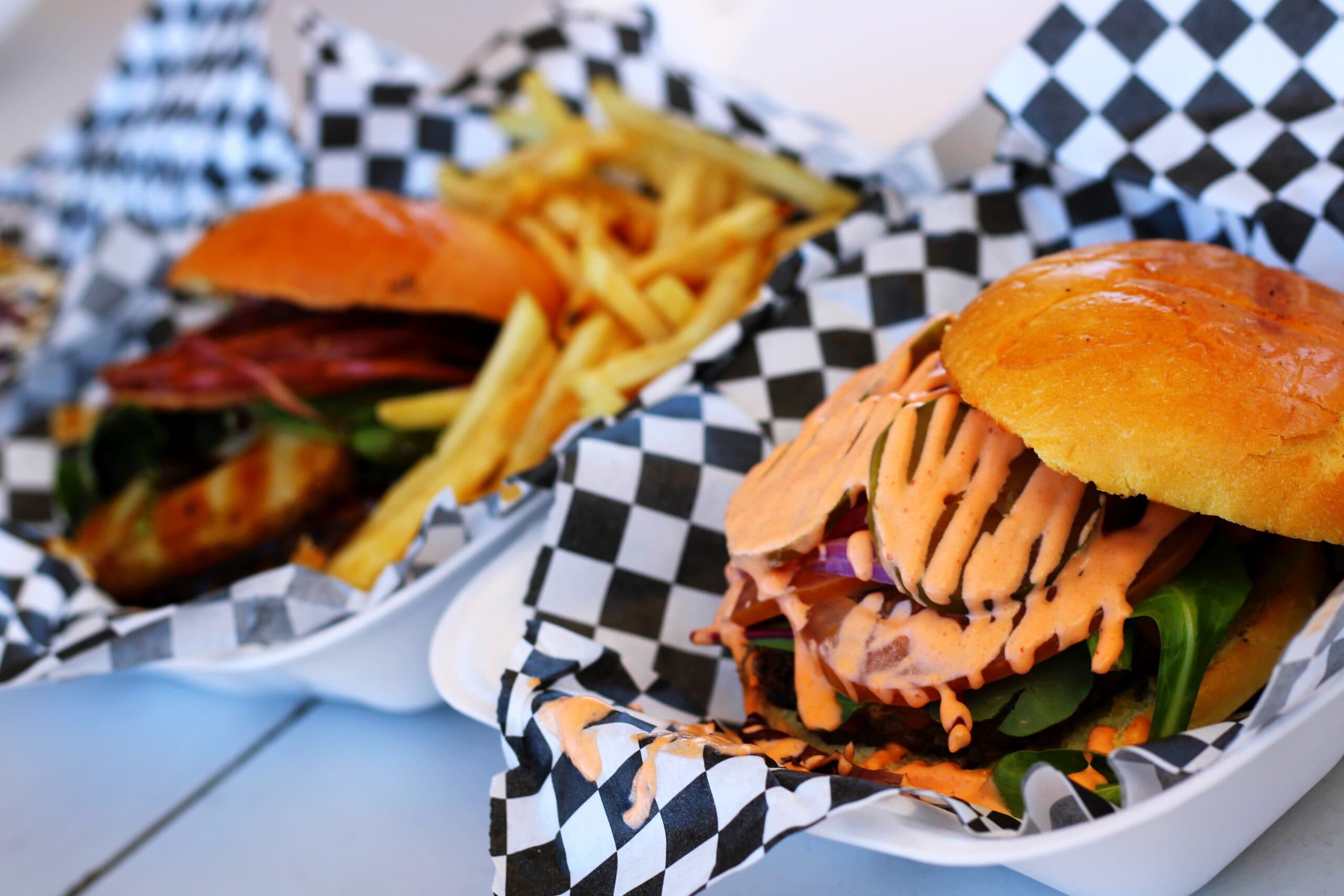 Morty’s Backyard: Belly bustin’ burgers & so much more