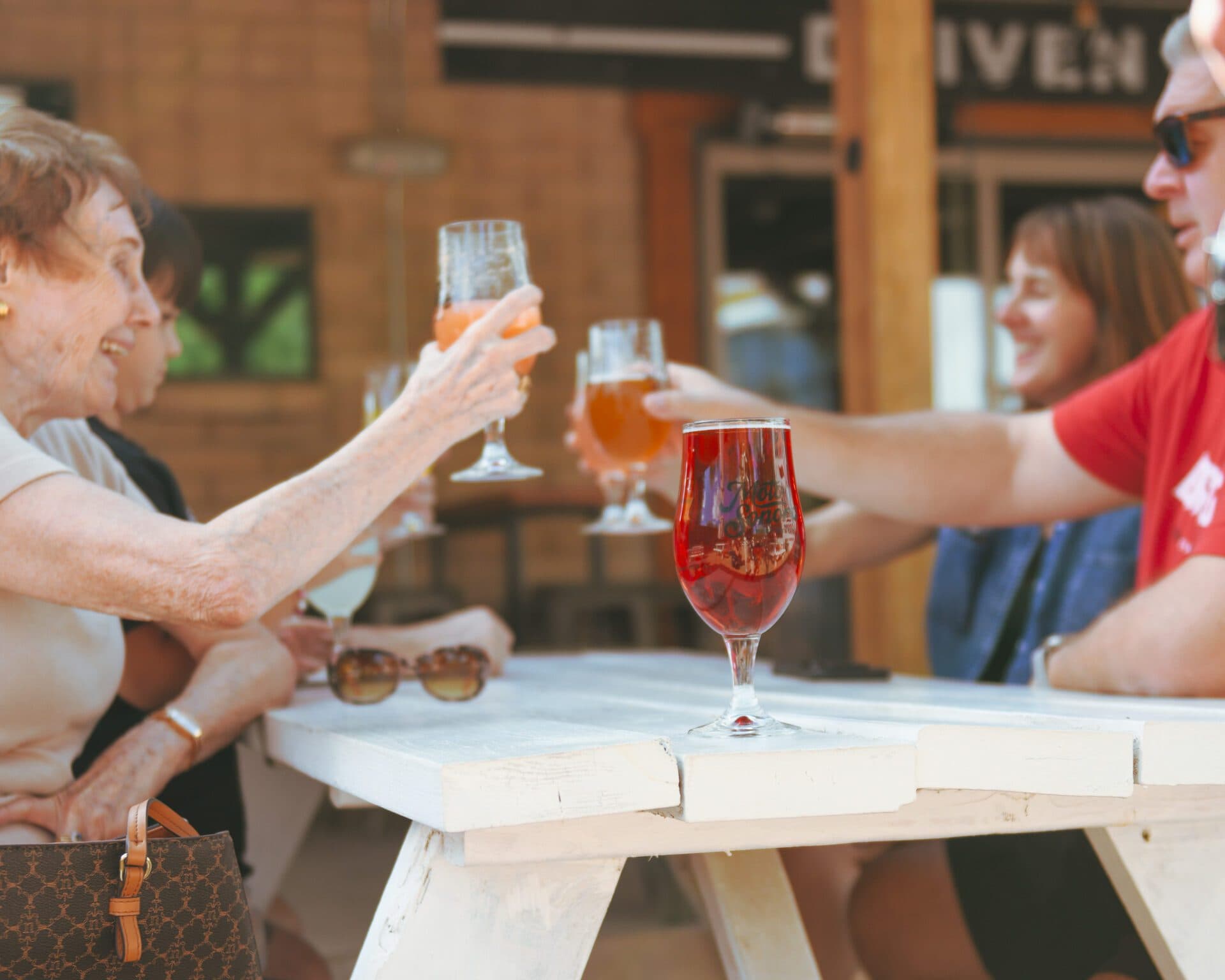 Cheers! MotoSonora Brewing Celebrates 5 Years in Tucson