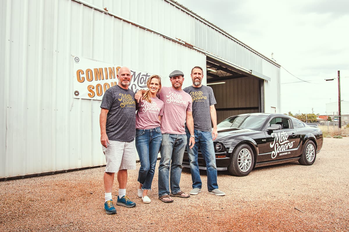 MotoSonora Brewing Company to open on South Park Ave.