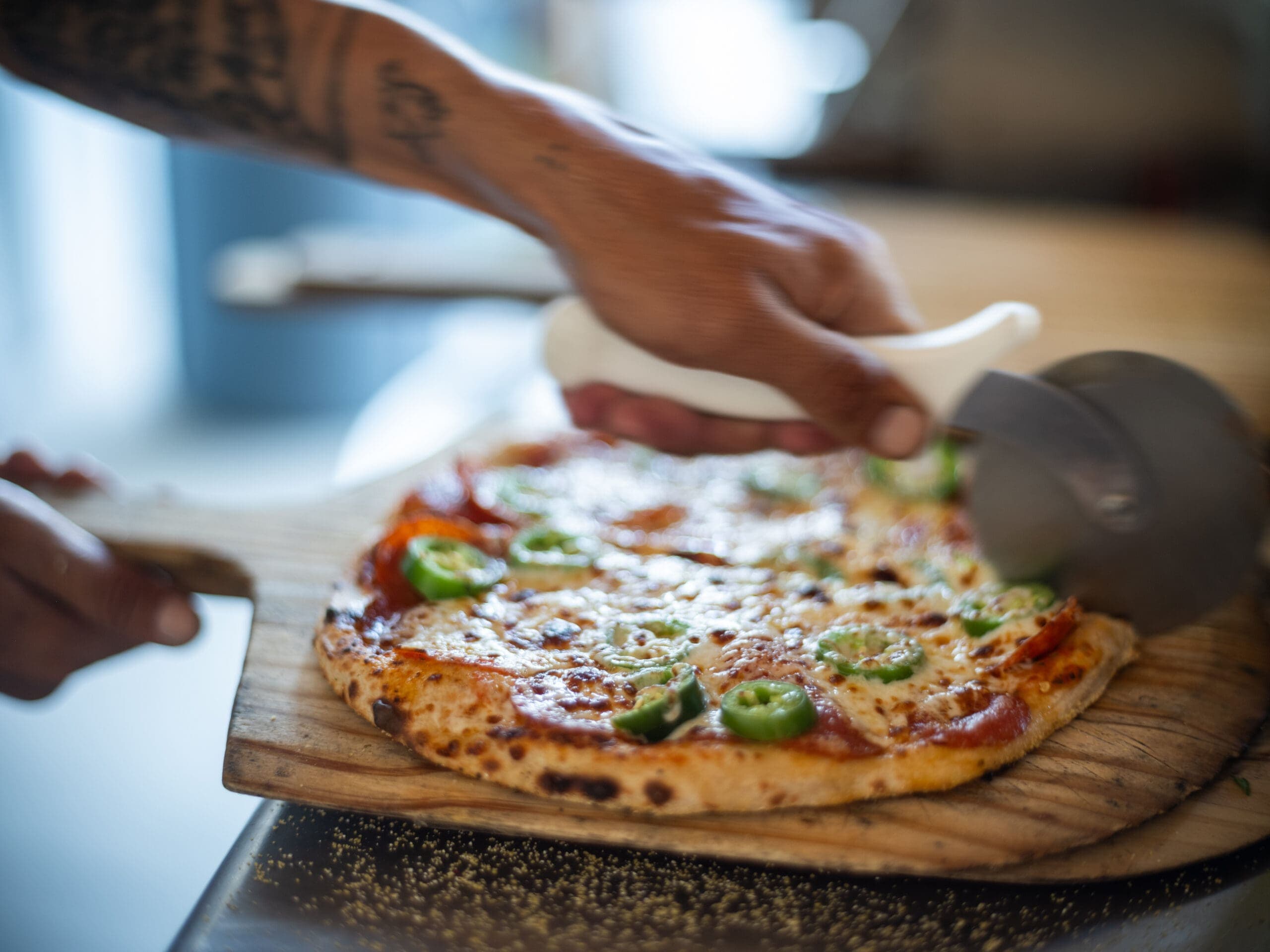 Taste MotoSonora’s Unique Pizzas and Beer on March 14