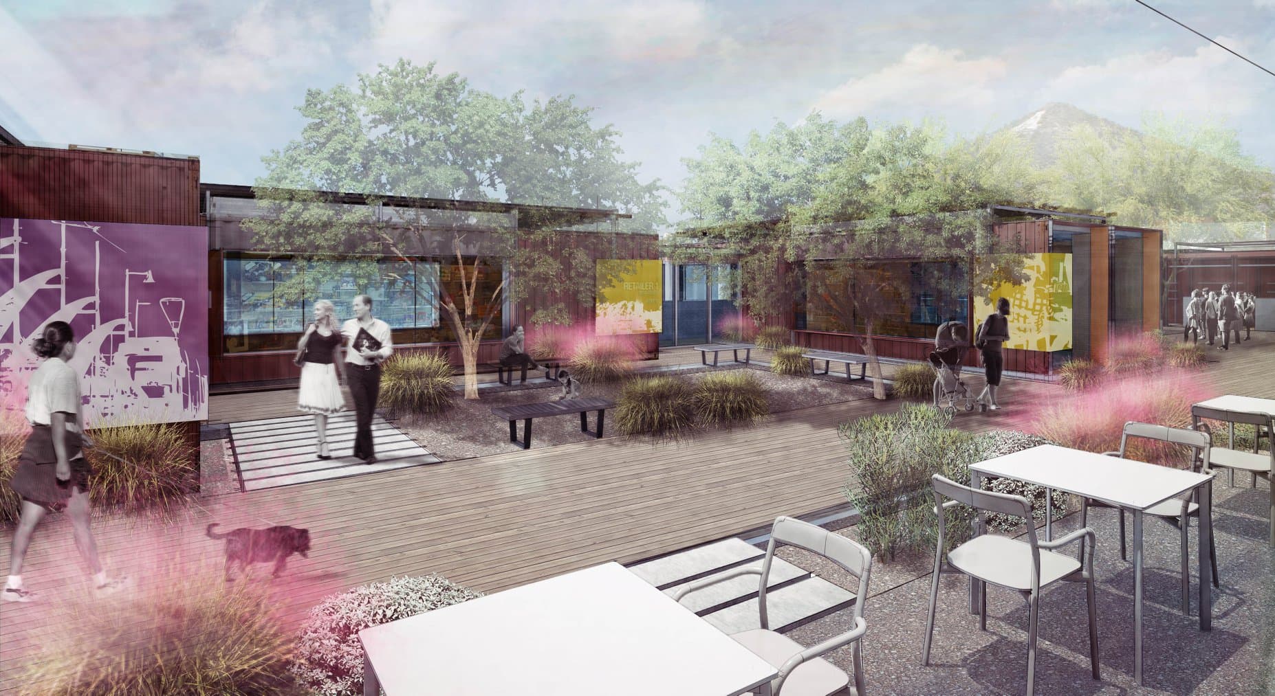 MSA Annex Grand Opening, Mercado District Block Party May 4-6