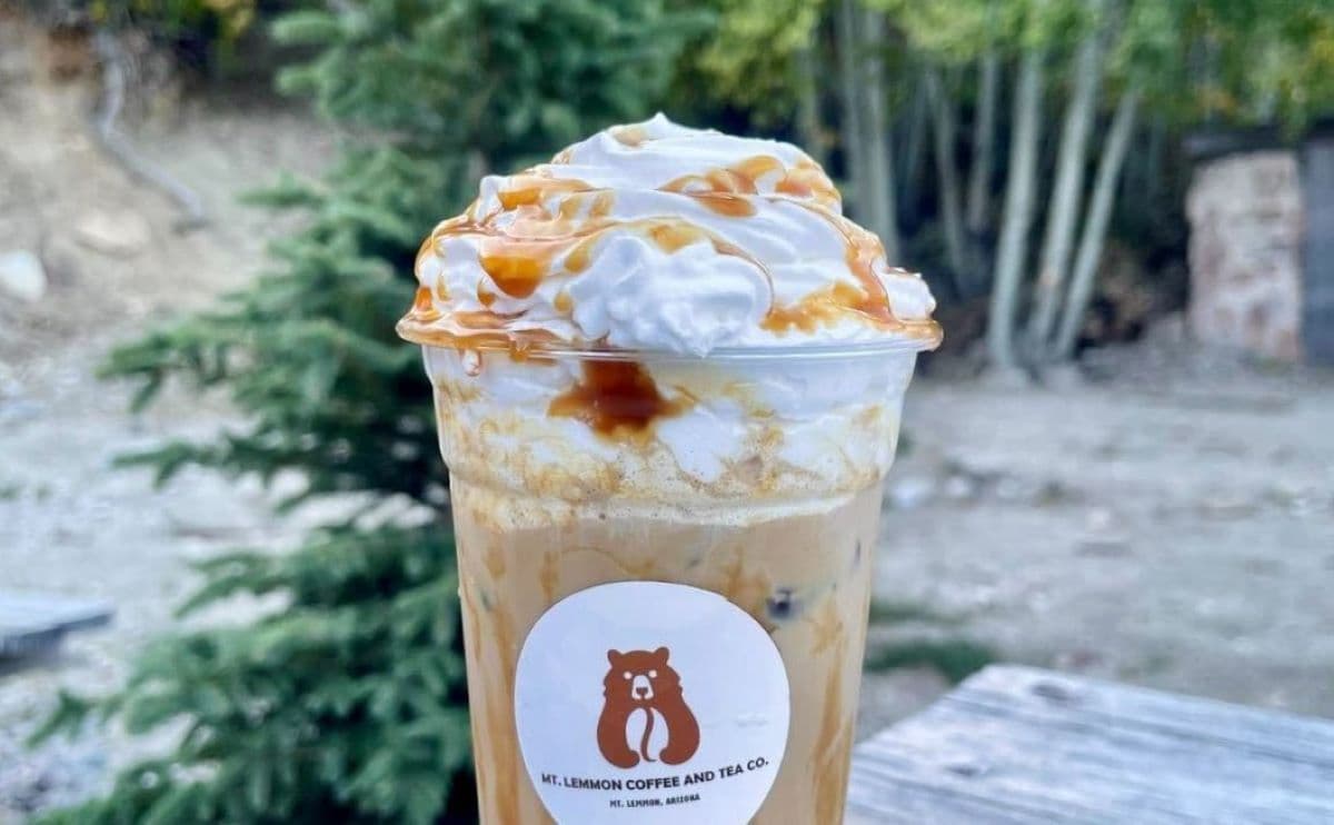 Mt. Lemmon Coffee Reopens With a New Name & Menu