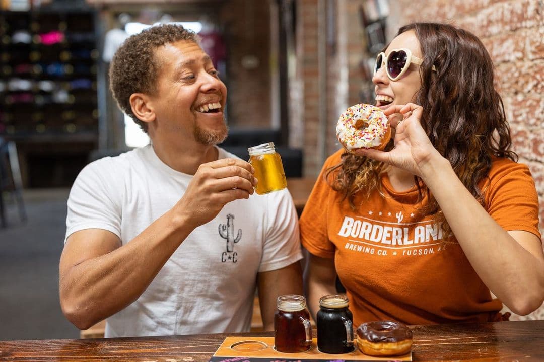 National Donut Day 2023: Sweet (And Local) Deals In Tucson