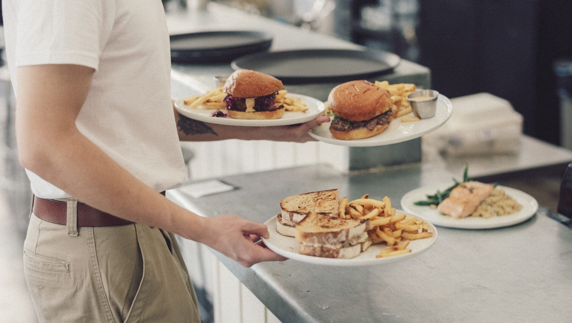Sneak Peek of ‘National’ — Downtown’s New Breakfast & Lunch Cafe (MENU)