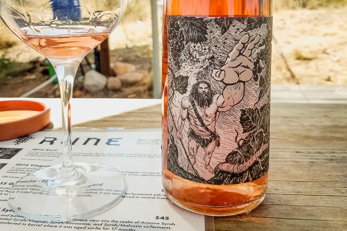 Celebrate National Rosé Day at one of these wine bars