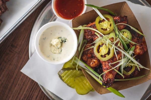 National Wing Tour at Red’s Smokehouse & Tap Room June 19 – August 6
