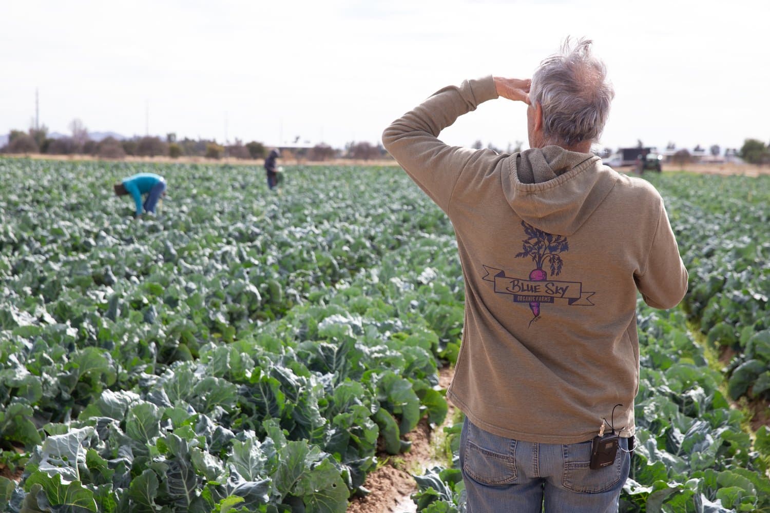 In the Spotlight: New Documentary Features Family Farmers in AZ