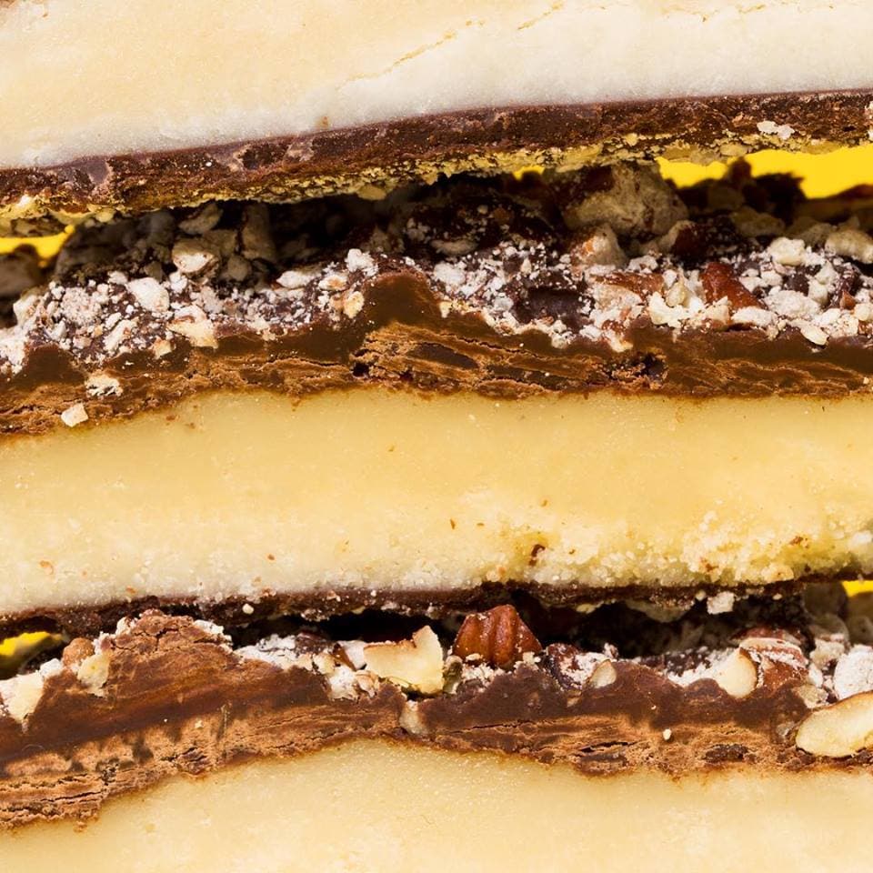 New Local Candy Company “Defiant Candy Co.” Specializes in Soft Toffee