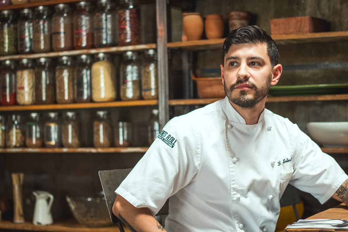 New Penca chef David Solorzano expands Central Mexico focus