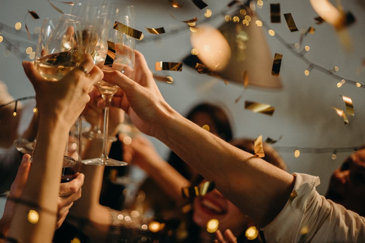 New Year’s Eve Dining Options 2019: Where to Celebrate in Style