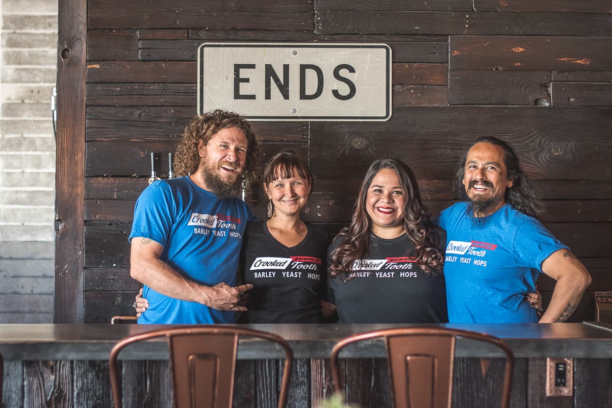 Newest Tucson Brewery Crooked Tooth Brewing To Open Today
