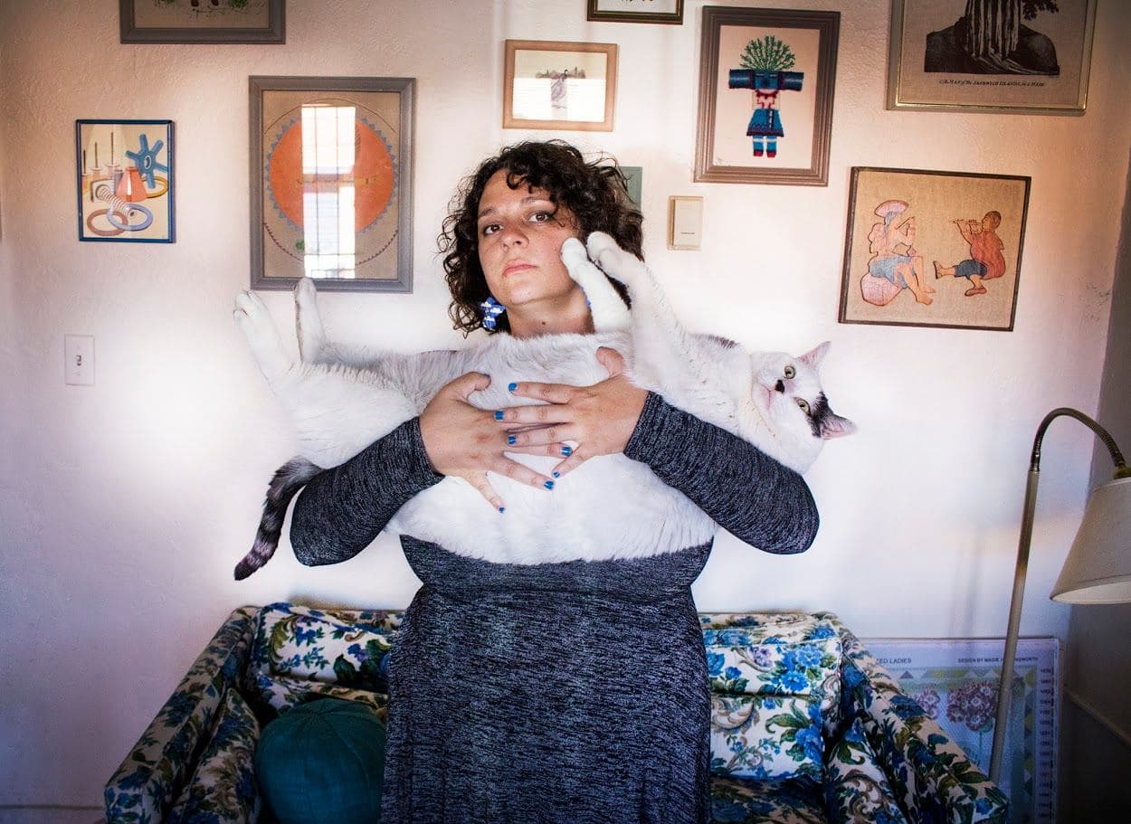 Nine on the Line: Arizona Daily Star’s Food Writer Andi Berlin