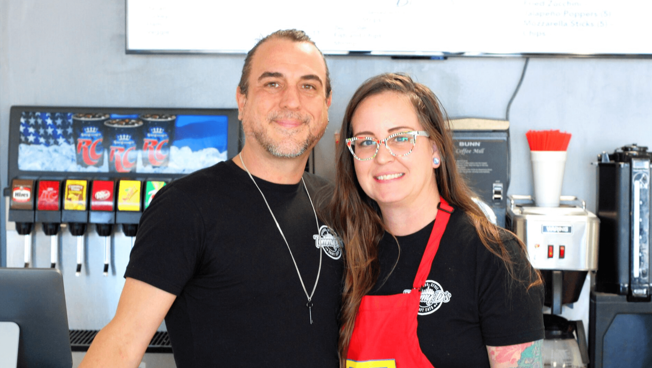Nine on the Line: Tommy McCrea of Tommy D’s