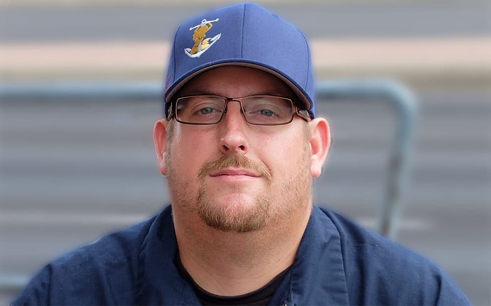 Nine On The Line: Trident Grill’s Jason Machamer