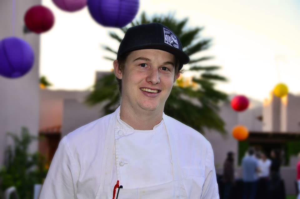 Nine On The Line With Brian Smith of Acacia Real Food & Cocktails