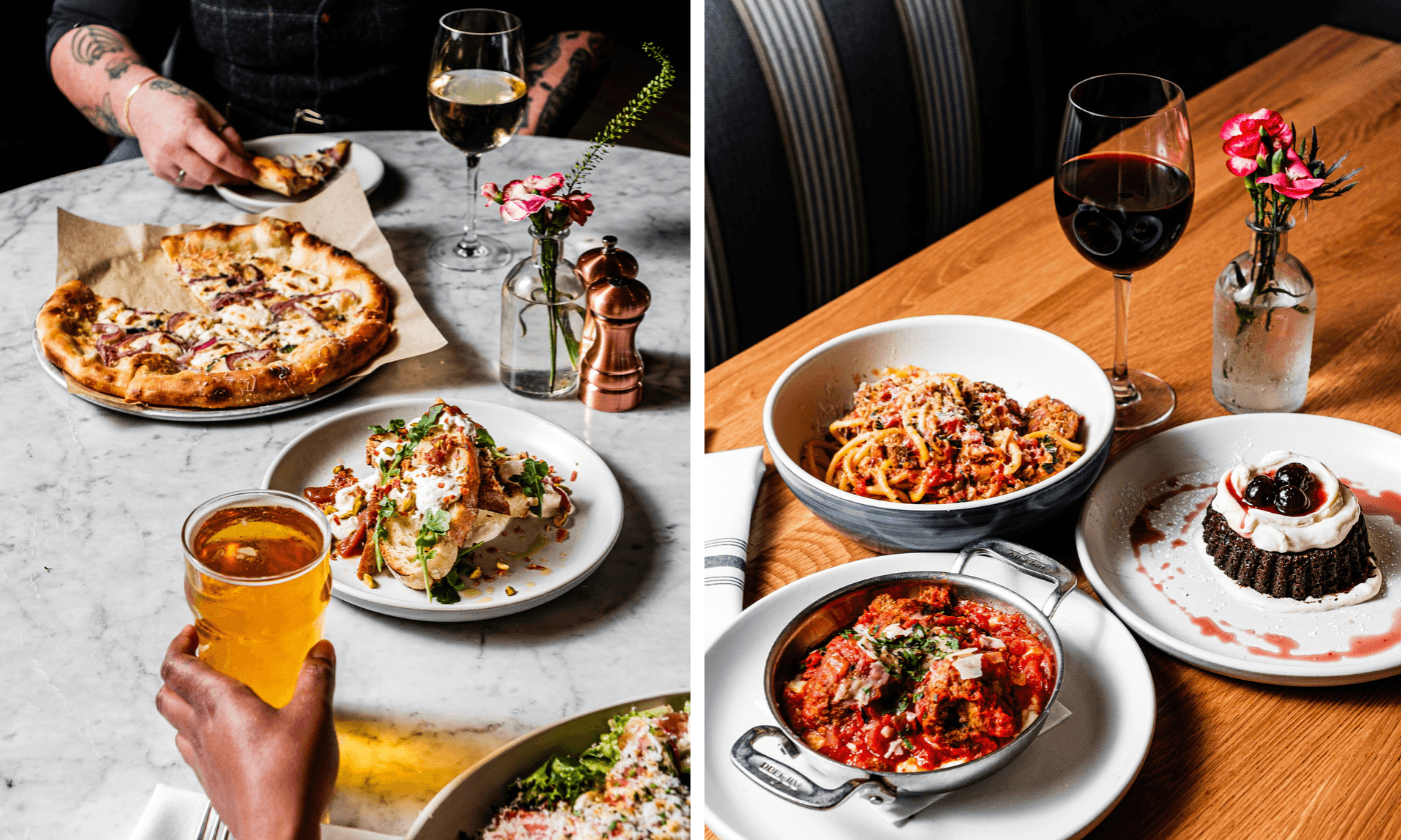 New Dishes, Cocktails & More on North Italia’s Fall/Winter Menu
