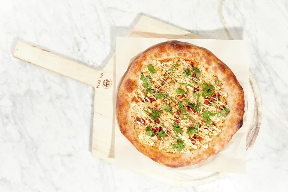 North Italia celebrates Pi Day with a limited-time Chorizo & Sweet Corn Pizza
