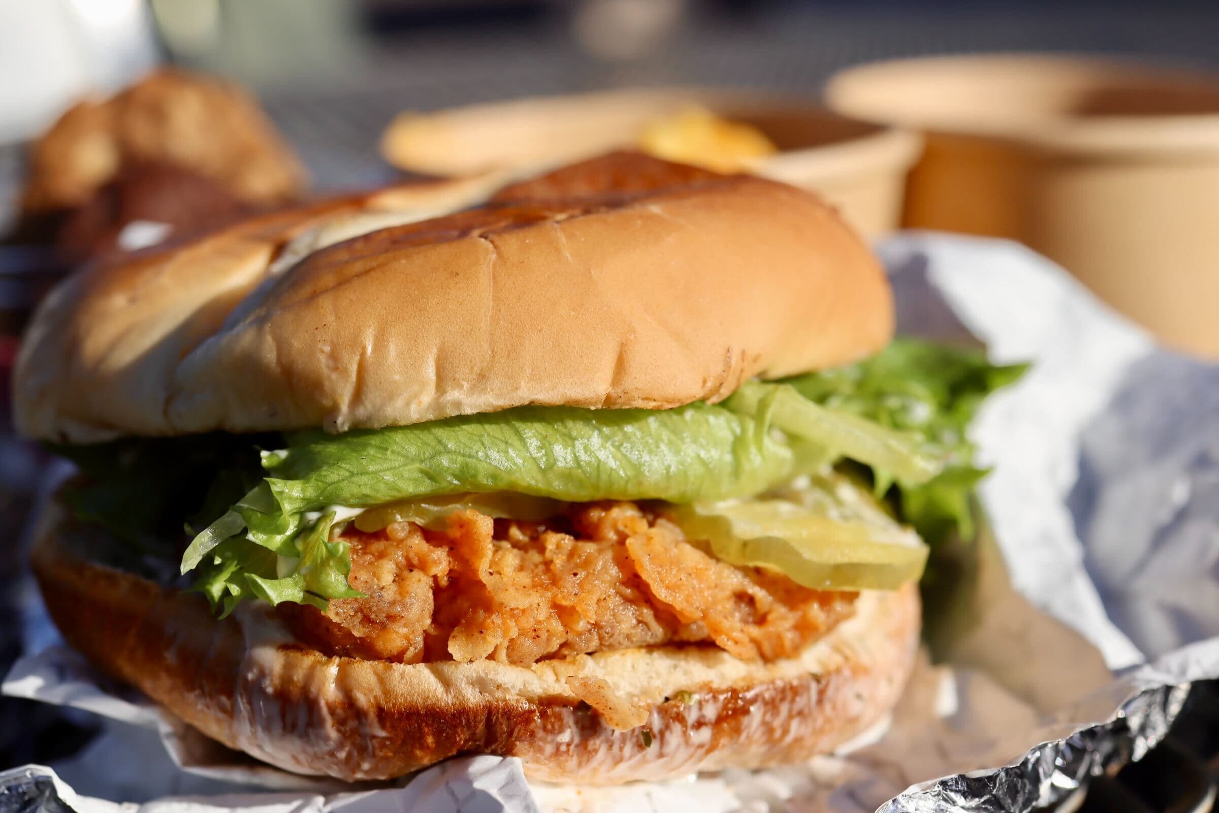Exploring tasty alternatives with ‘Not Meat Vegans’