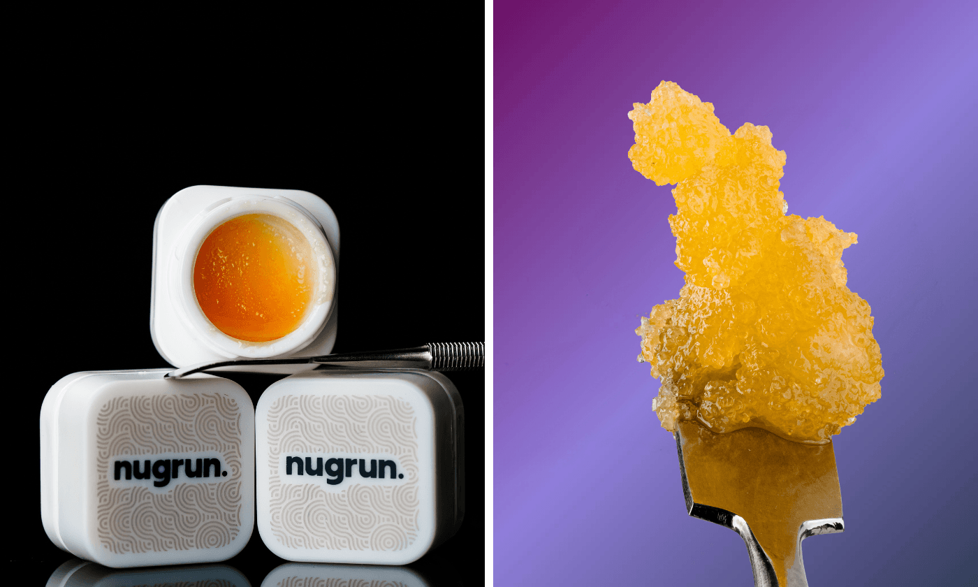 Nugrun ‘Sauce Jars’ Are Now Available in Tucson