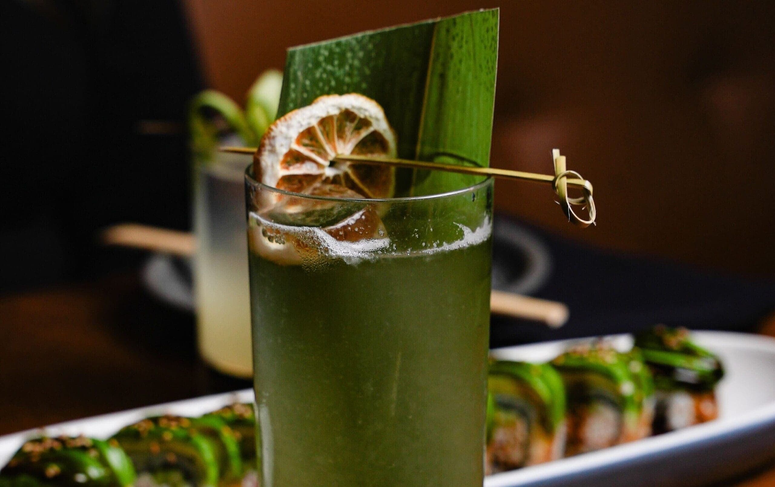 Obon’s Hot New Cocktail Menu Will Keep You Cool This Summer