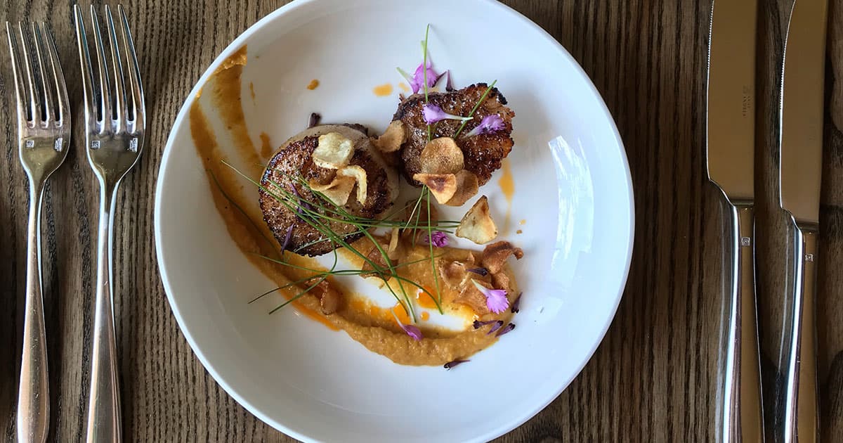 October Prix Fixe at Primo: Three-Course Butternut Squash Dinner