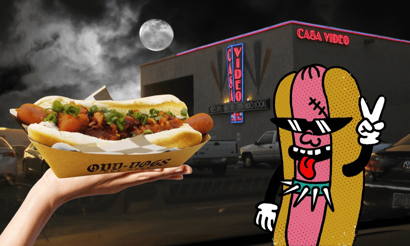 ODD DOGS and Casa Video Team Up For ‘Spooky Sundays’