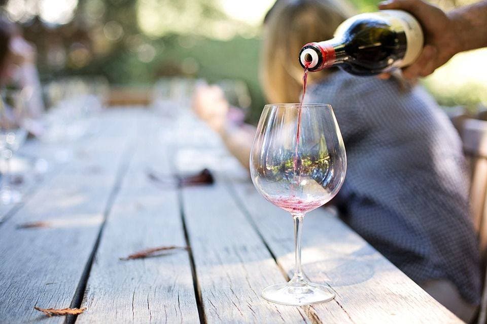 Wine down at the “Off the Vine Arizona Wine Festival”