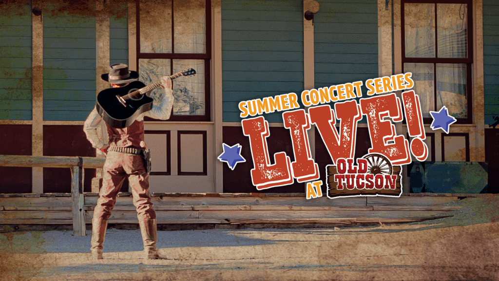 What We Reckon You Should Eat at Old Tucson’s Summer Concert Series