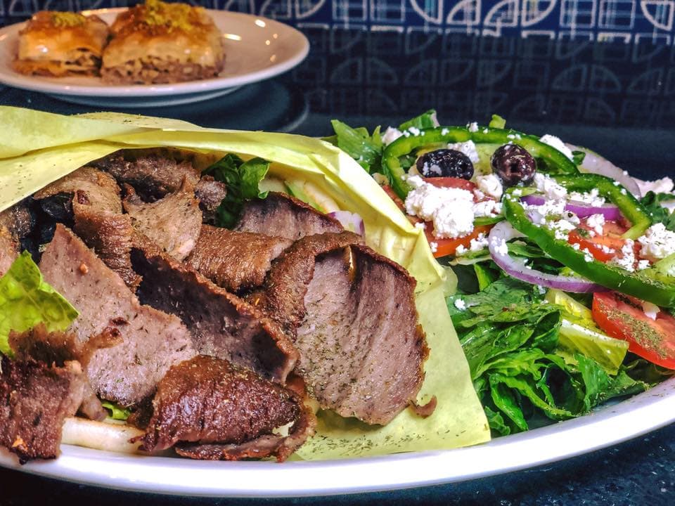 “Opa’s Best” Greek American Restaurant Opening in Former Zivaz Mexican Bistro
