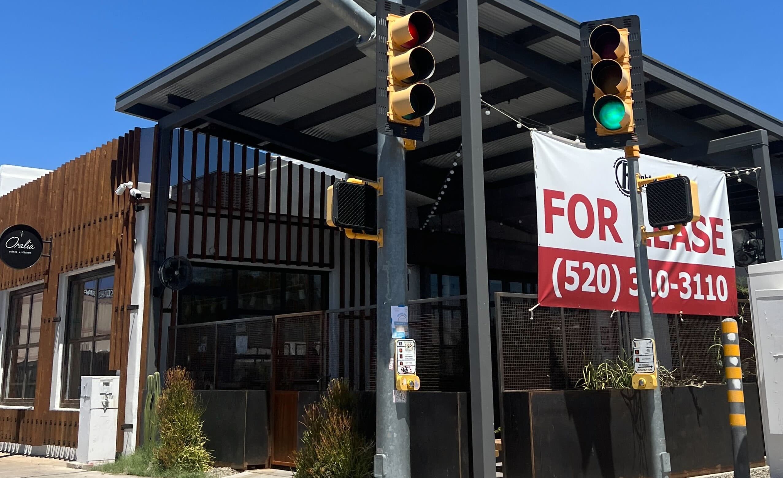 Oralia Coffee + Kitchen is Permanently Closed on Sixth Avenue