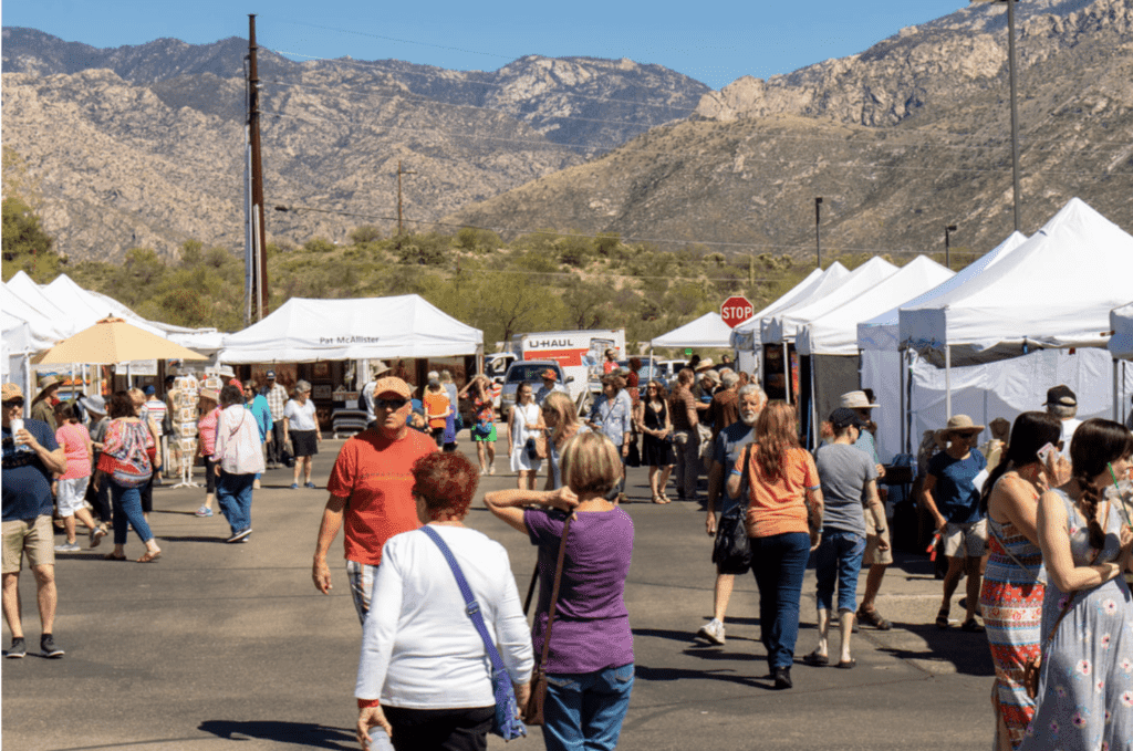 Oro Valley Fall Artisan Market: 125+ Vendors, Food, Pumpkin Carving & More