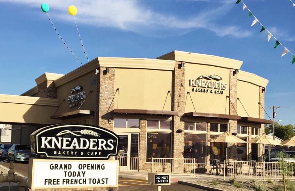 Oro Valley Kneaders Bakery & Cafe To Open September 30