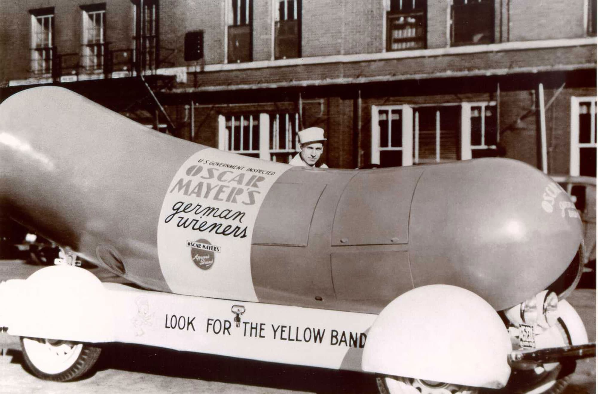 Oscar Mayer’s Bizarrely Hilarious Bacon Campaign