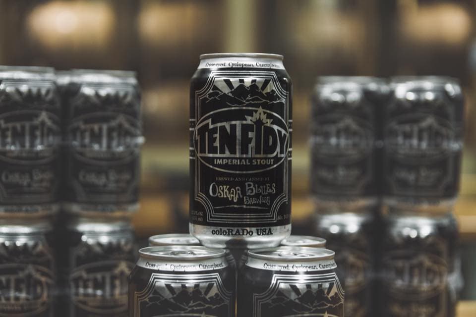 Four-Course Oskar Blues Brewery Beer Dinner at Noble Hops October 24 (MENU)