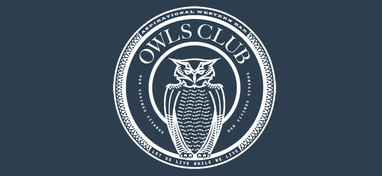 “Owls Club” Cocktail Bar to Open in Downtown Tucson Day After Thanksgiving