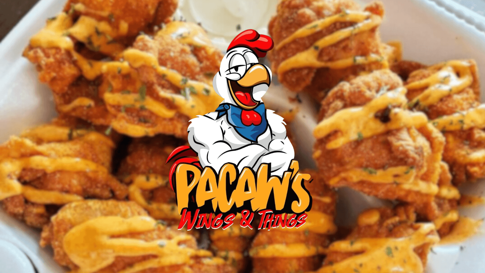 ‘Pacaw’s Wings & Things’ to Debut its New Food Truck (MENU)