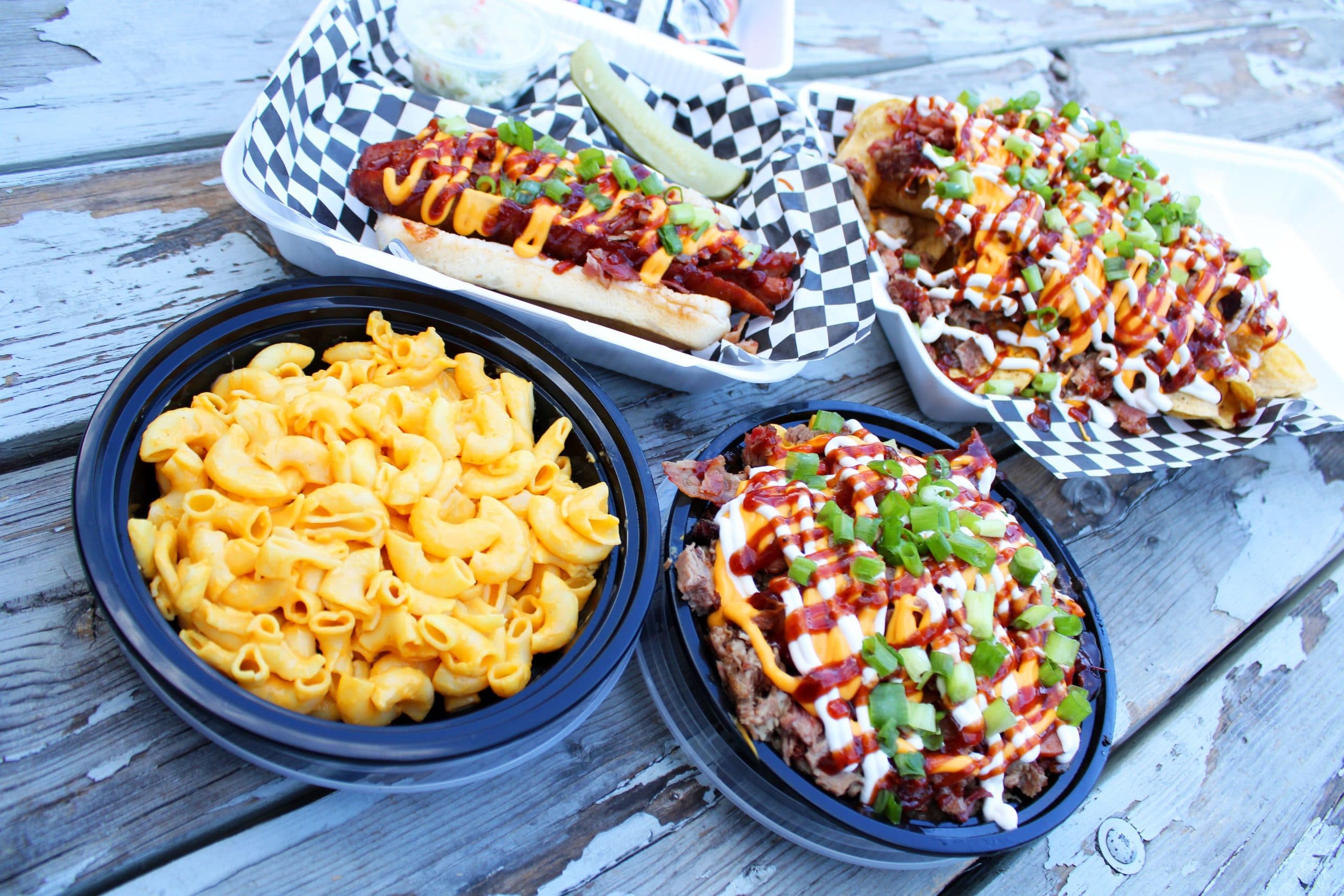 What to eat at the Downtown Parade of Lights (FOOD TRUCKS)