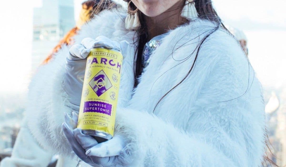 Parch Teams up With Daybreaker for a Non-Alcoholic Tea Elixir