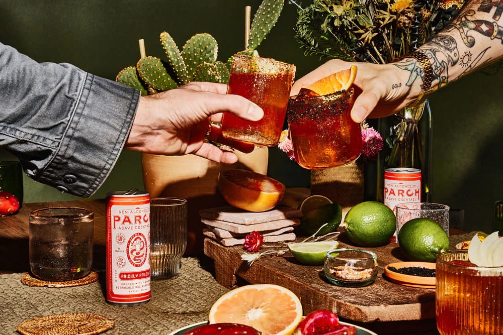 Tucson Mocktail Company PARCH Wins a $20K Grant & Mentorship