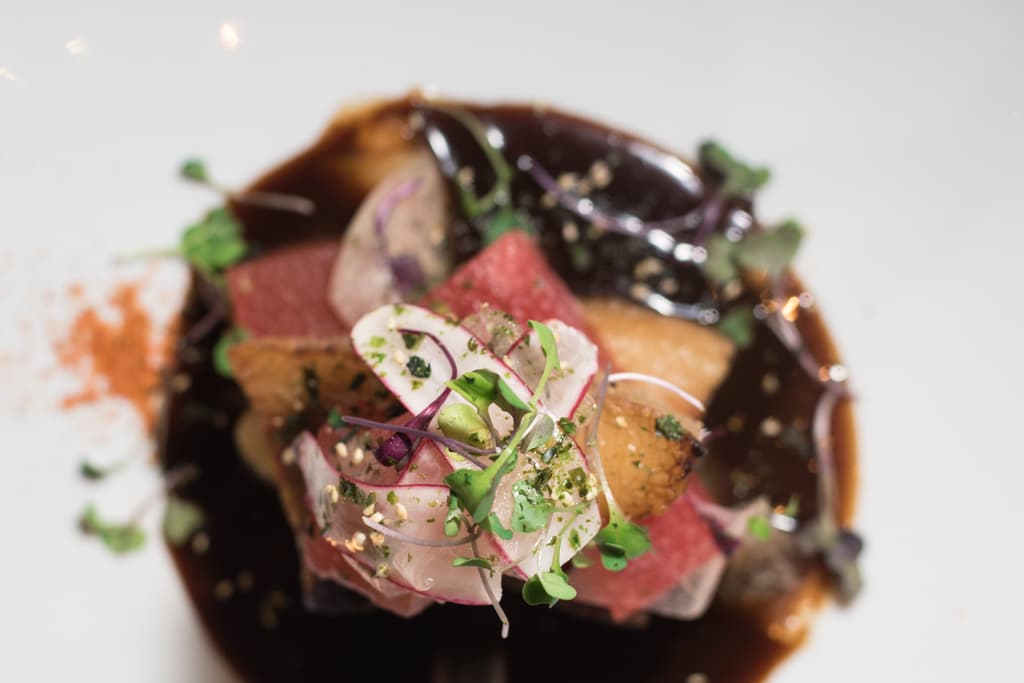 Patron Tequila Dinner at PY Steakhouse September 1 (MENU)