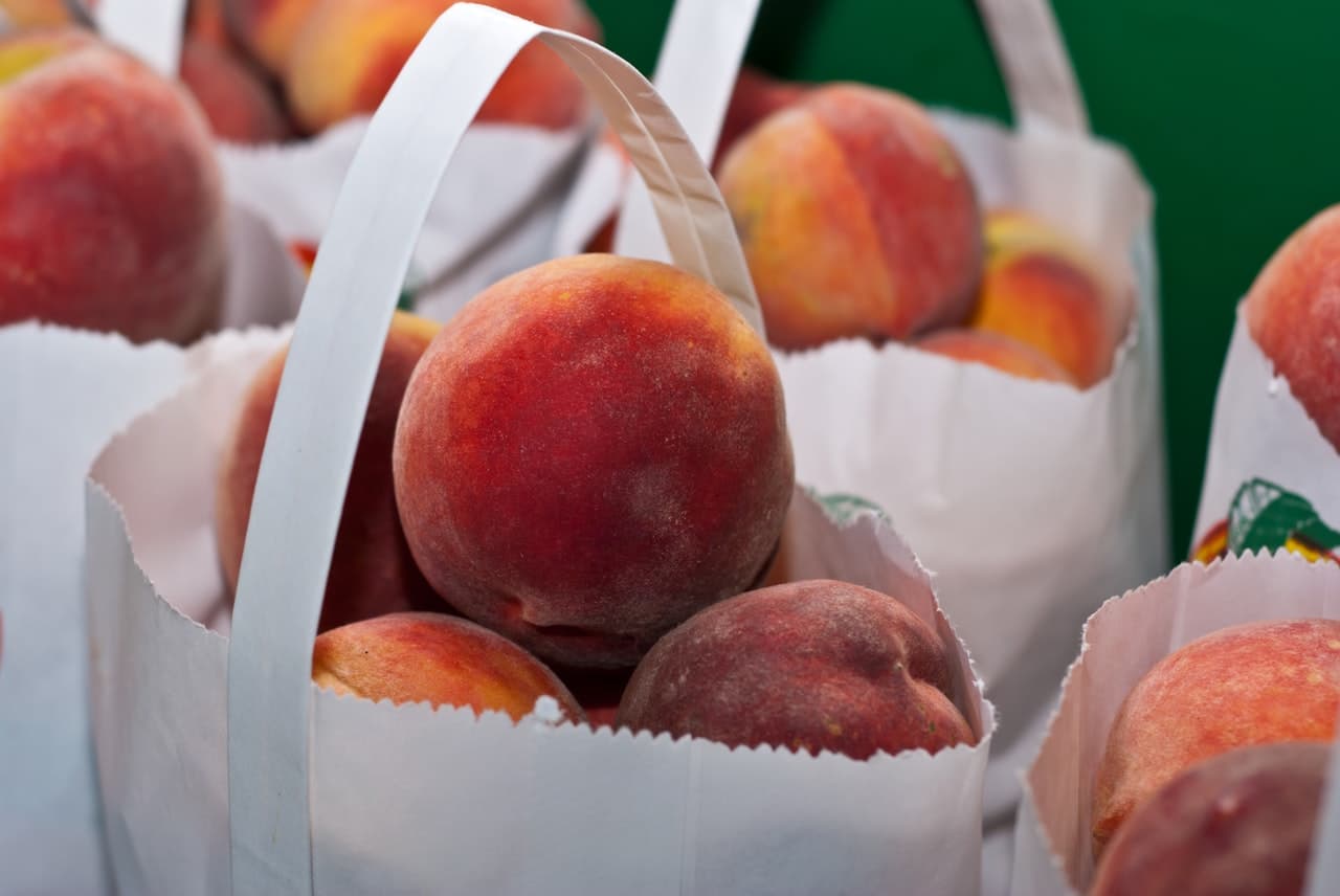 Peach picking opens at Apple Annie’s Orchard this Thursday