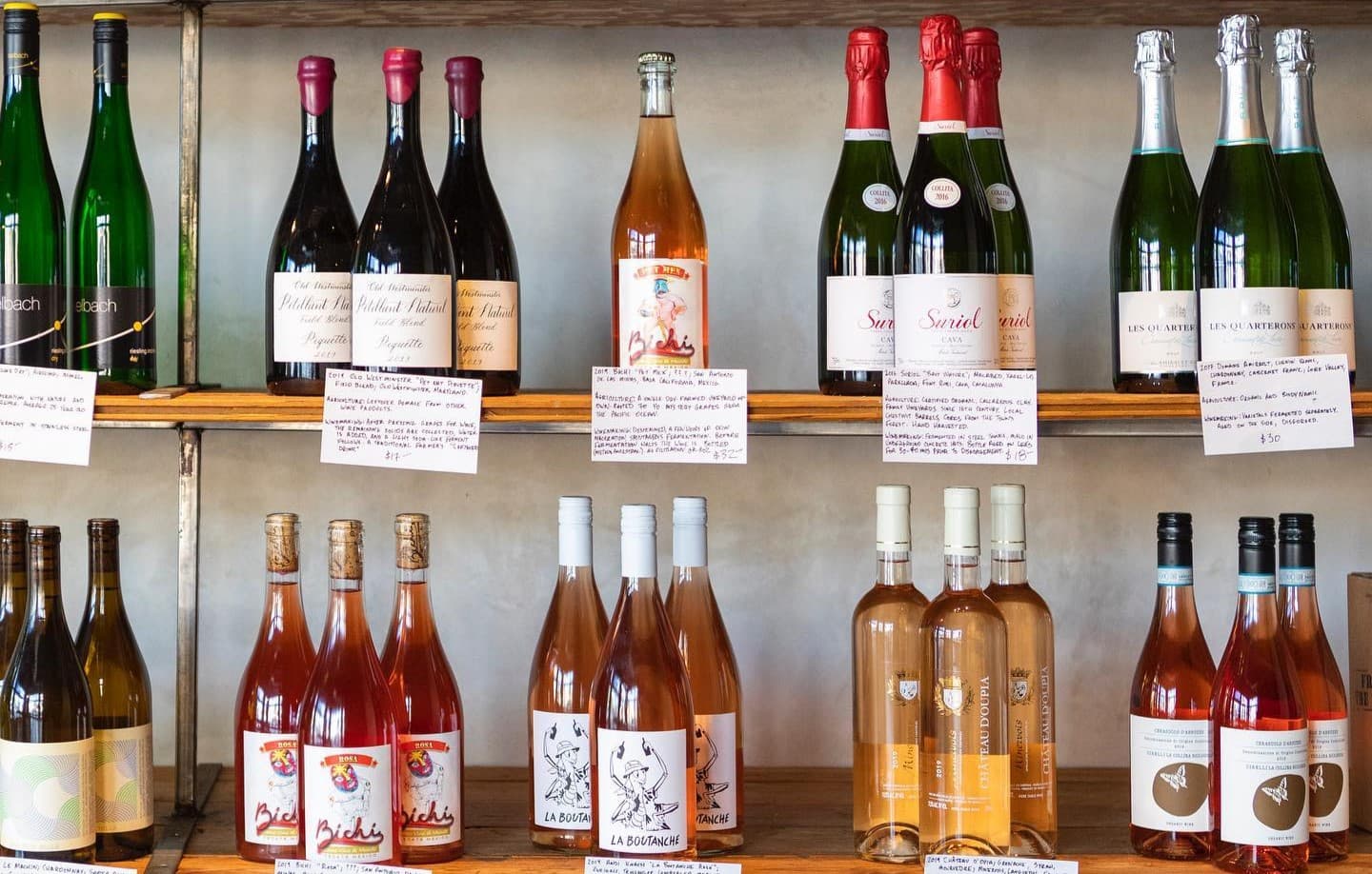 Pearly Bottle Shop to Reopen at Broadway Blvd. & Scott Ave.