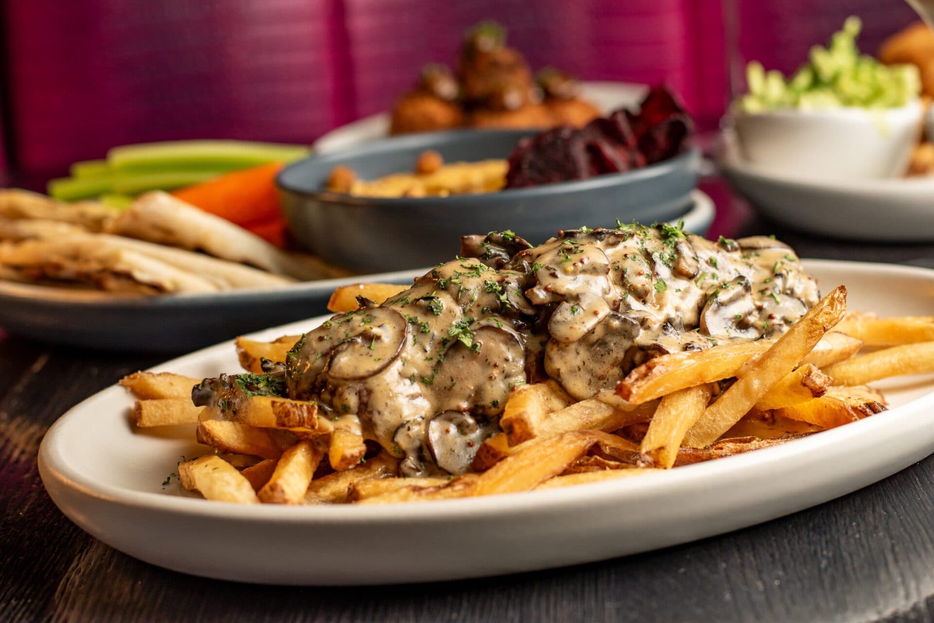 Peek into the New Space & Menu at UnCork’d Kitchen & Cocktails (PHOTOS)