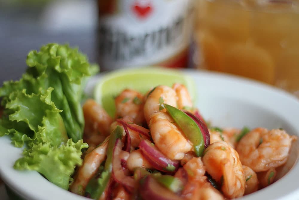 Peruvian Style Cooking Class, Summer Specials At Acacia