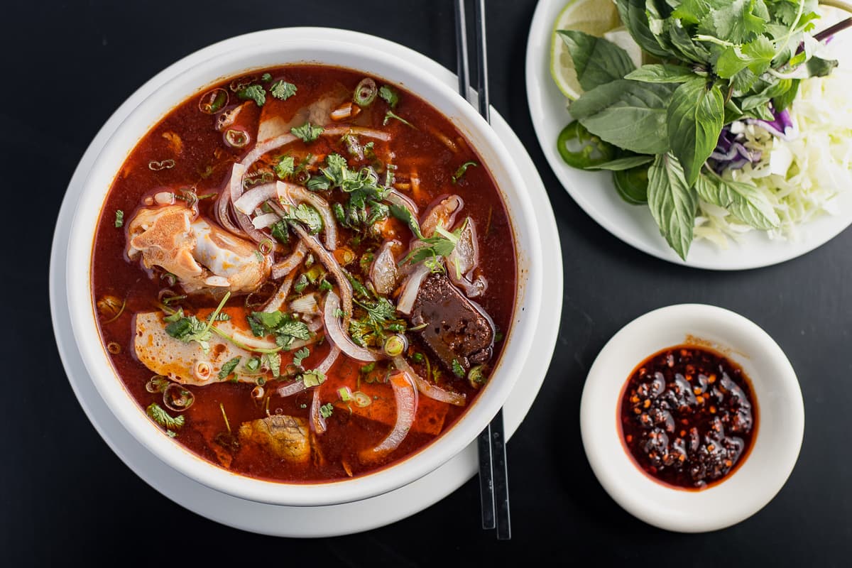 “Pho Can Tho” Vietnamese Restaurant Now Open in Former “Pho 88”
